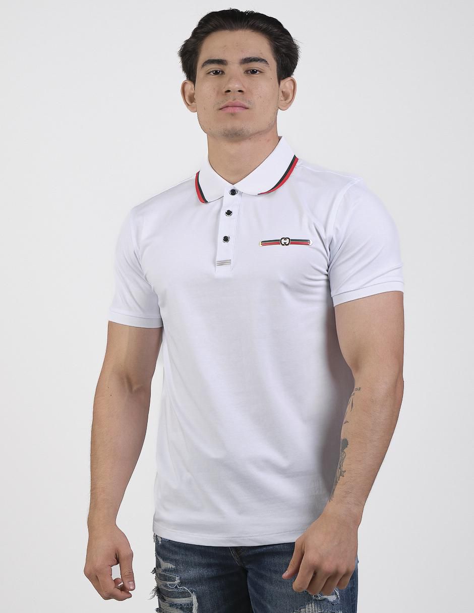 Playera tipo polo para hombre Playera tipo polo para hombre