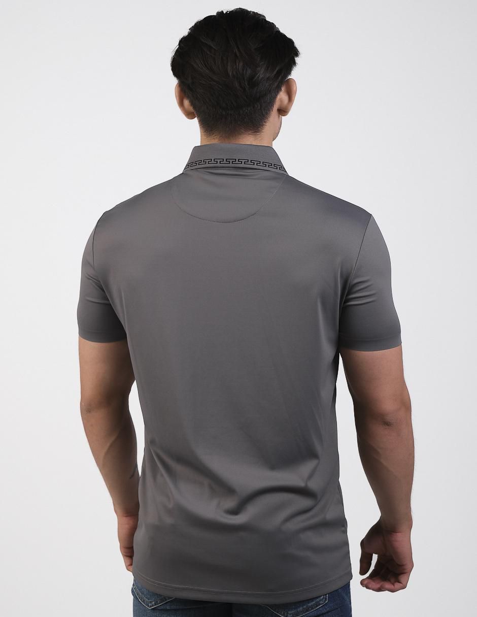 Playera tipo polo para hombre 2