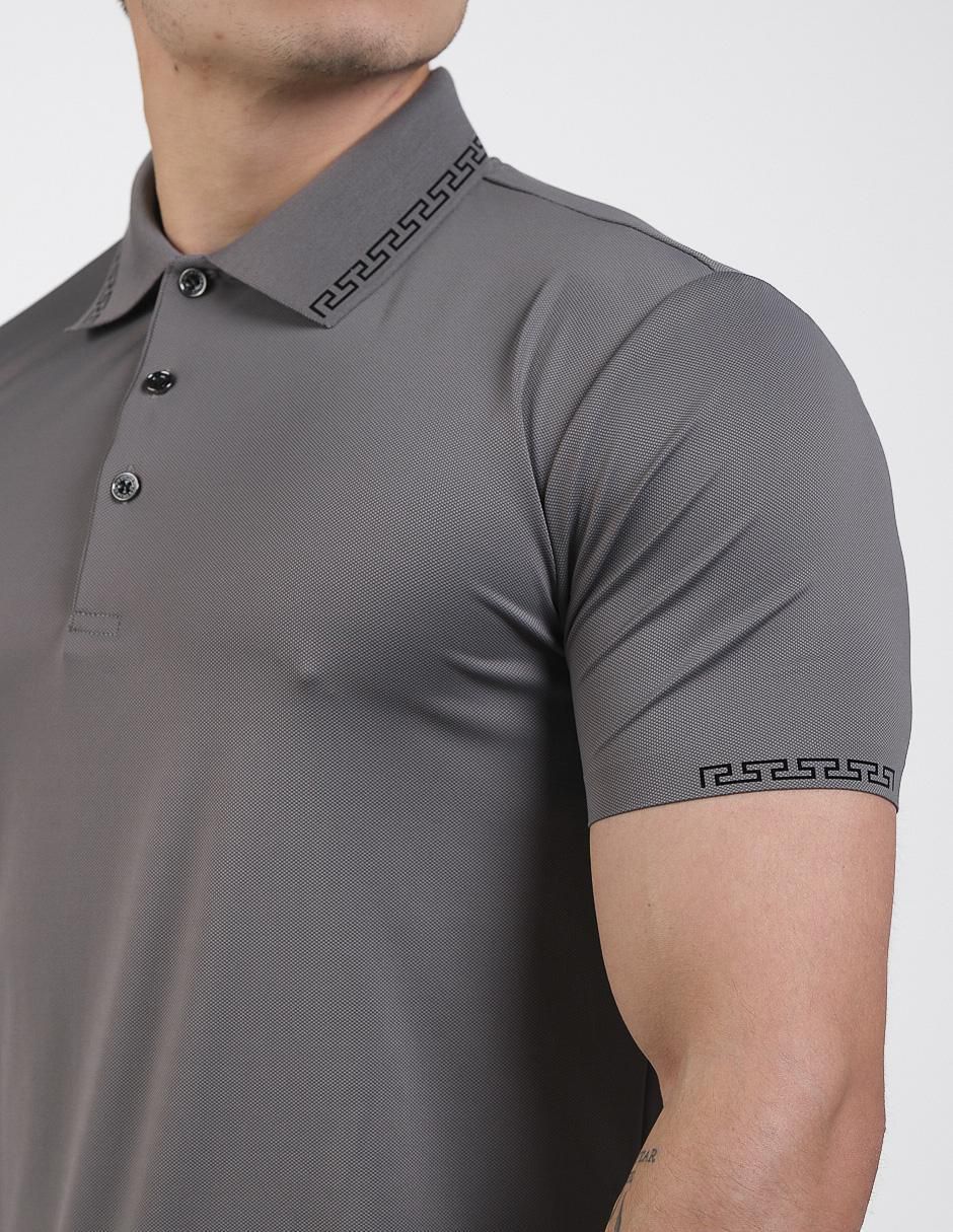 Playera tipo polo para hombre 4