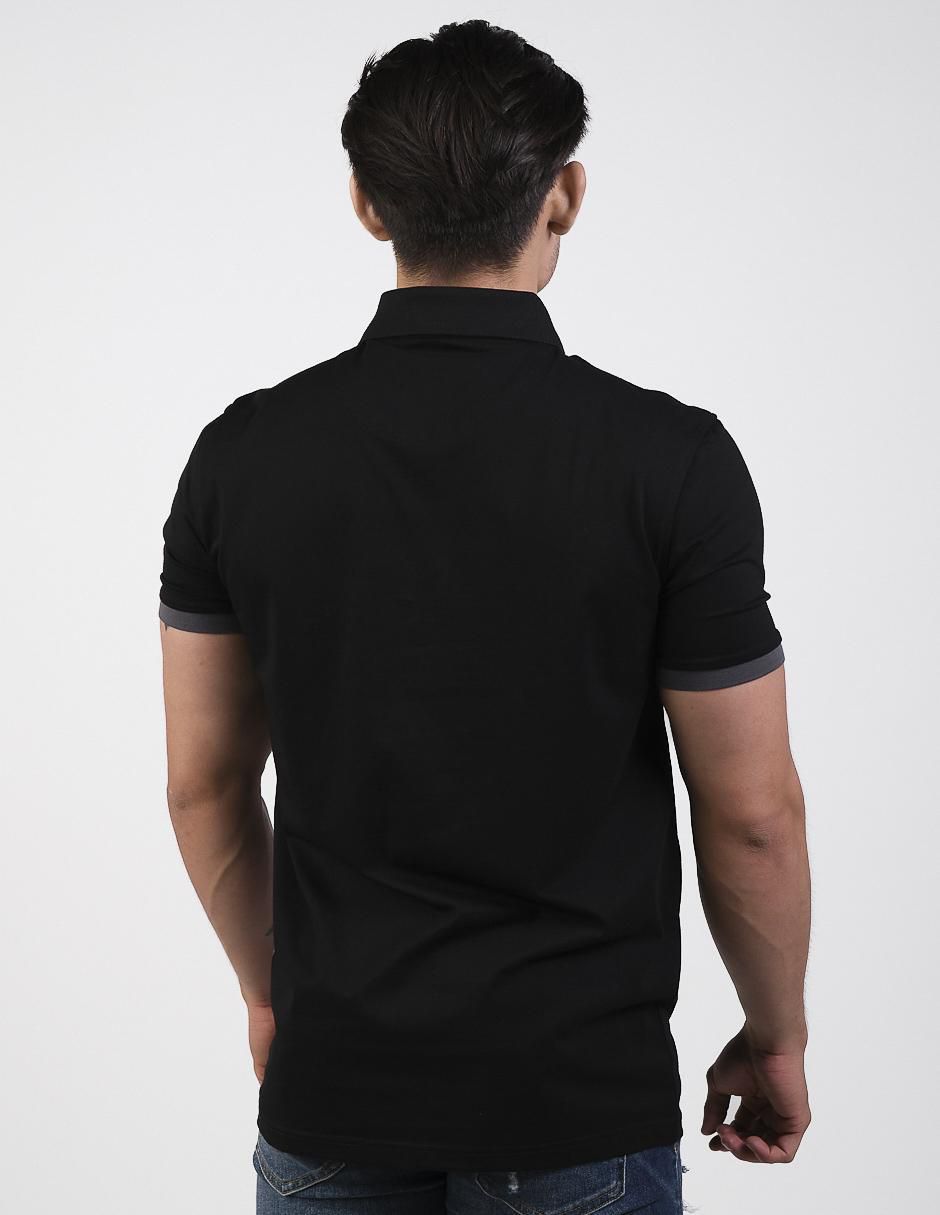 Playera tipo polo para hombre 2