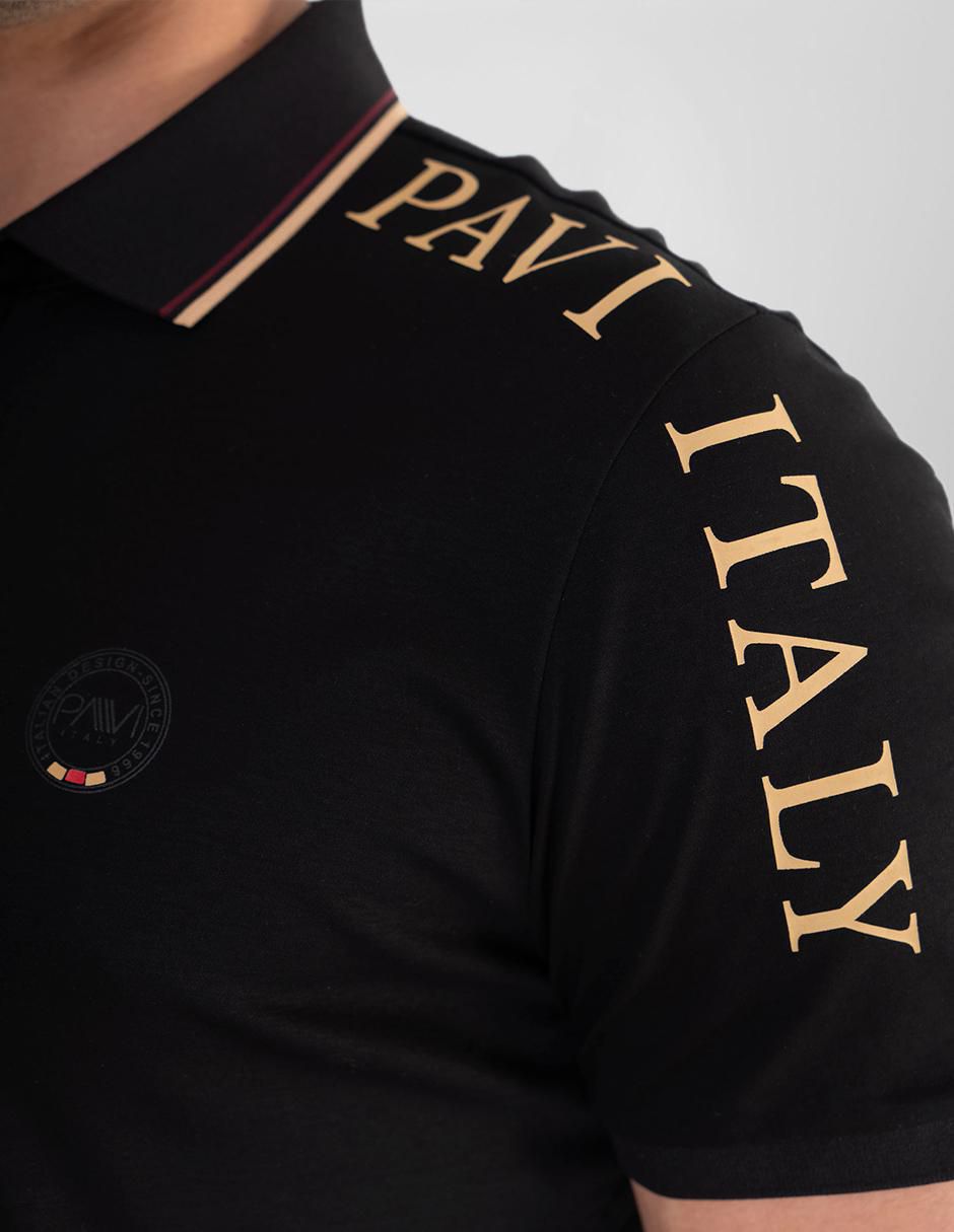 Playera tipo polo para hombre 2