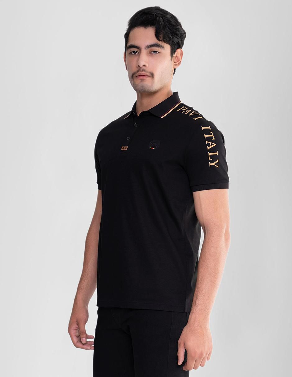 Playera tipo polo para hombre 3