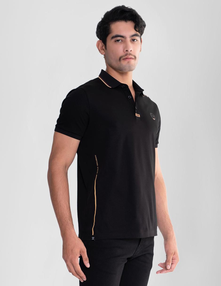 Playera tipo polo para hombre 4