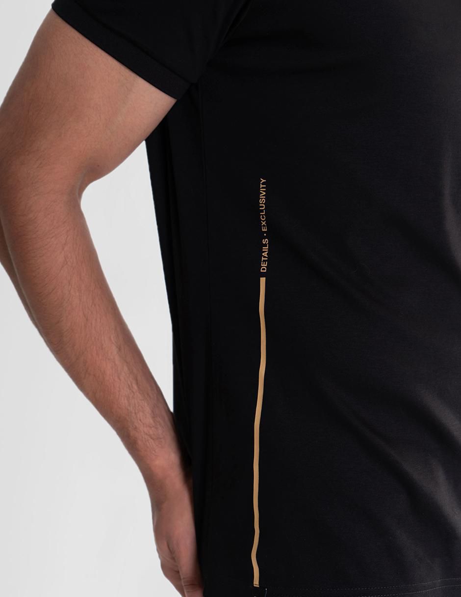 Playera tipo polo para hombre 5