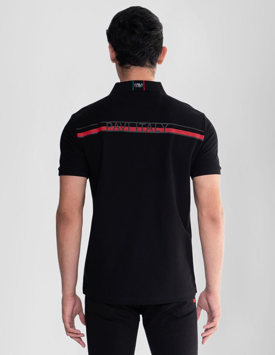 Playera tipo polo para hombre 3