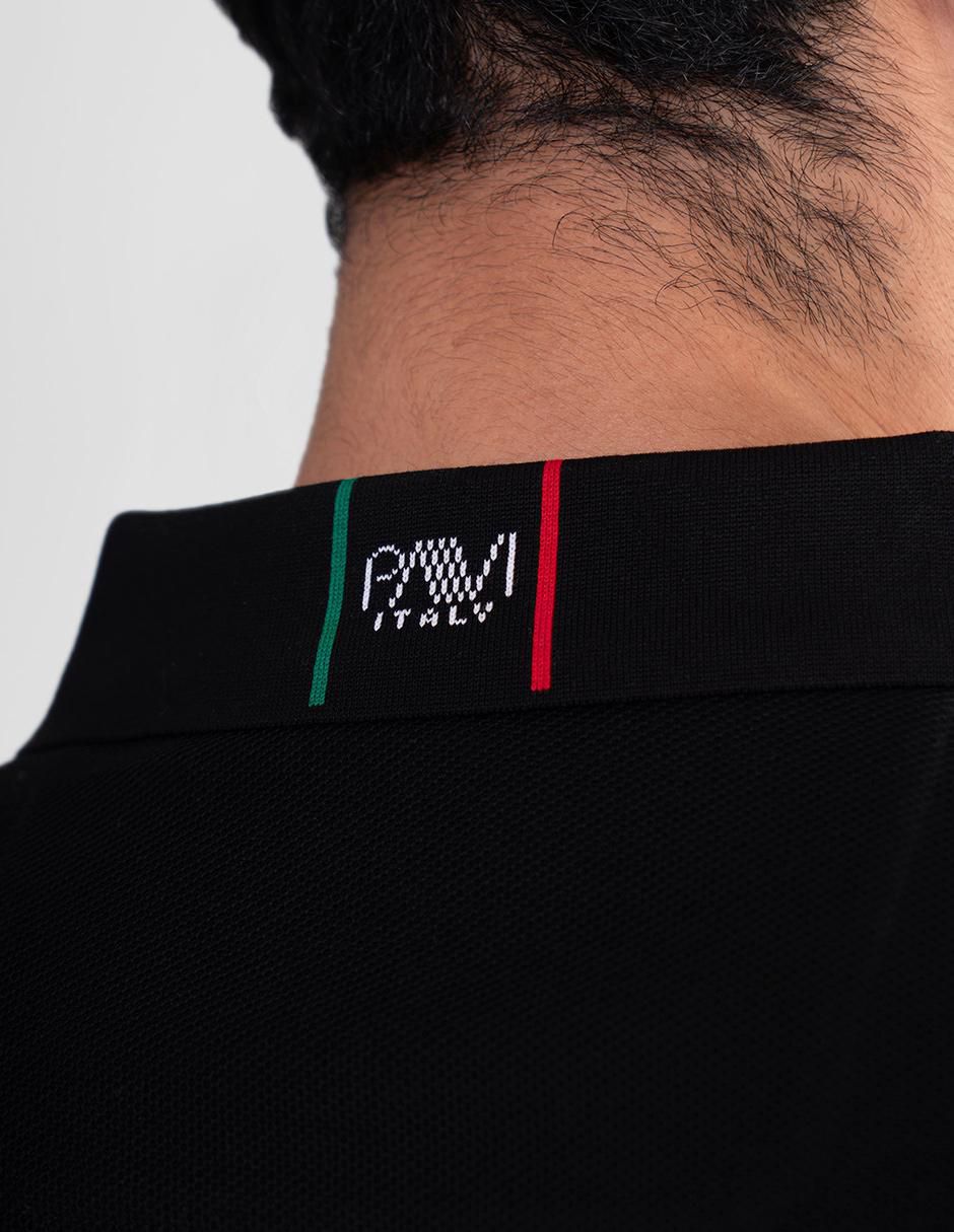 Playera tipo polo para hombre 4