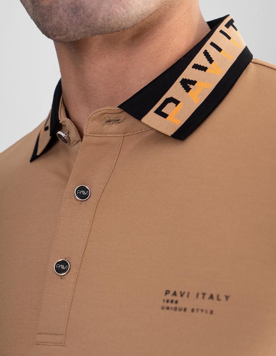 Playera tipo polo para hombre 2