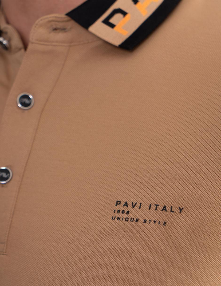 Playera tipo polo para hombre 4
