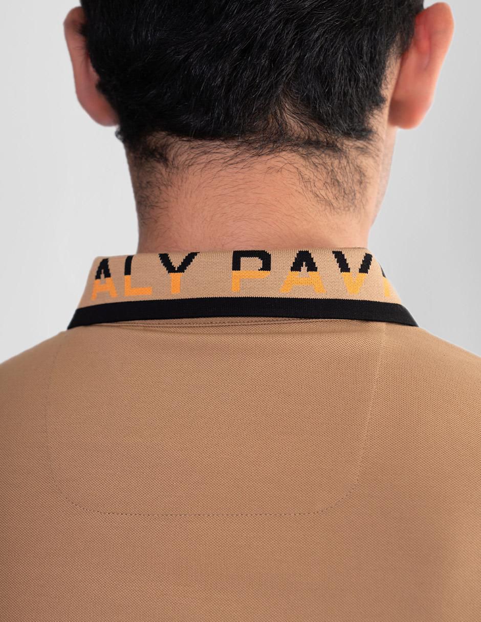 Playera tipo polo para hombre 6