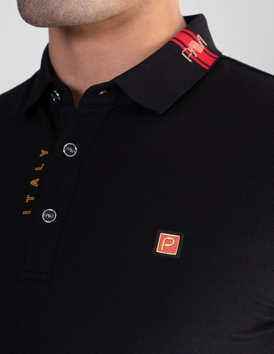 Playera tipo polo Pavini Italy para hombre 2