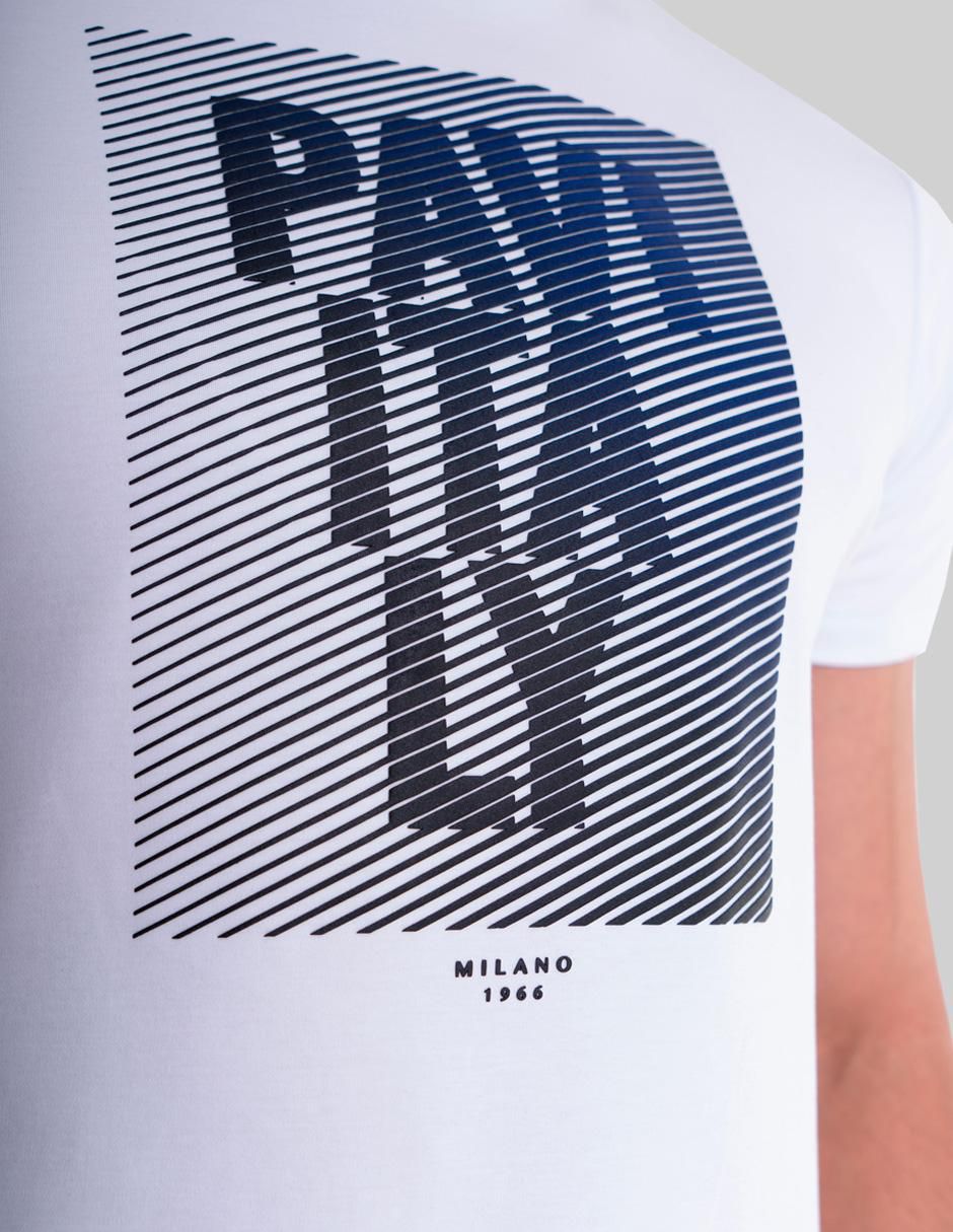 Playera cuello redondo para hombre 2