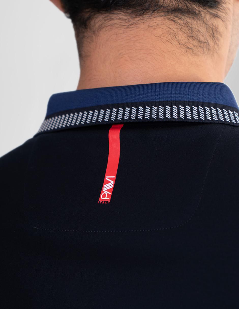 Playera tipo polo para hombre 6