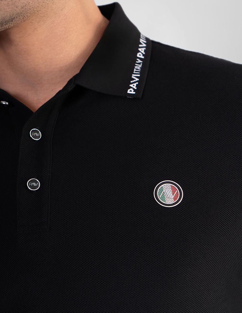 Playera tipo polo para hombre 2