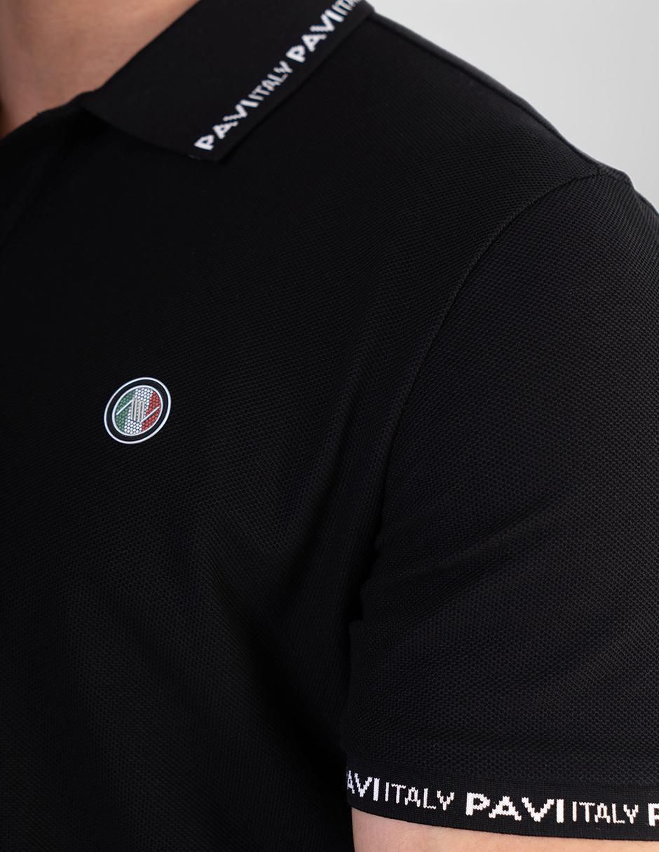 Playera tipo polo para hombre 4