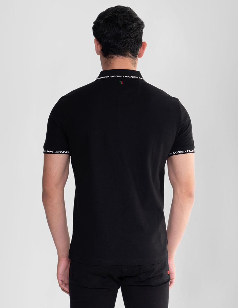 Playera tipo polo para hombre 5