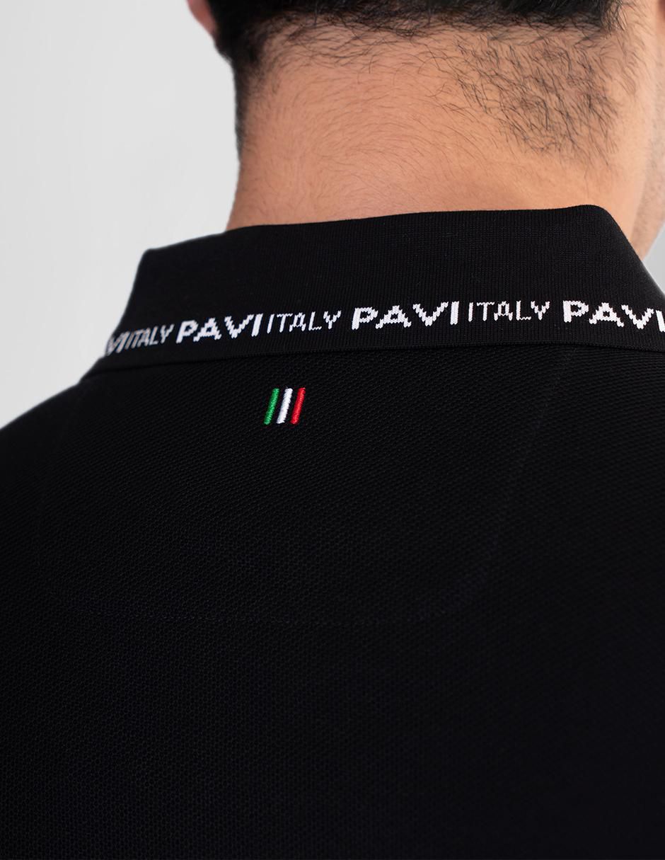 Playera tipo polo para hombre 6