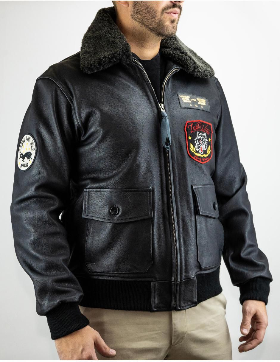 Chamarra casual para hombre Chamarra casual para hombre