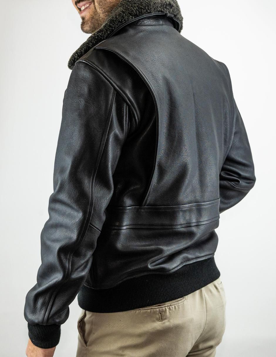 Chamarra casual para hombre 2
