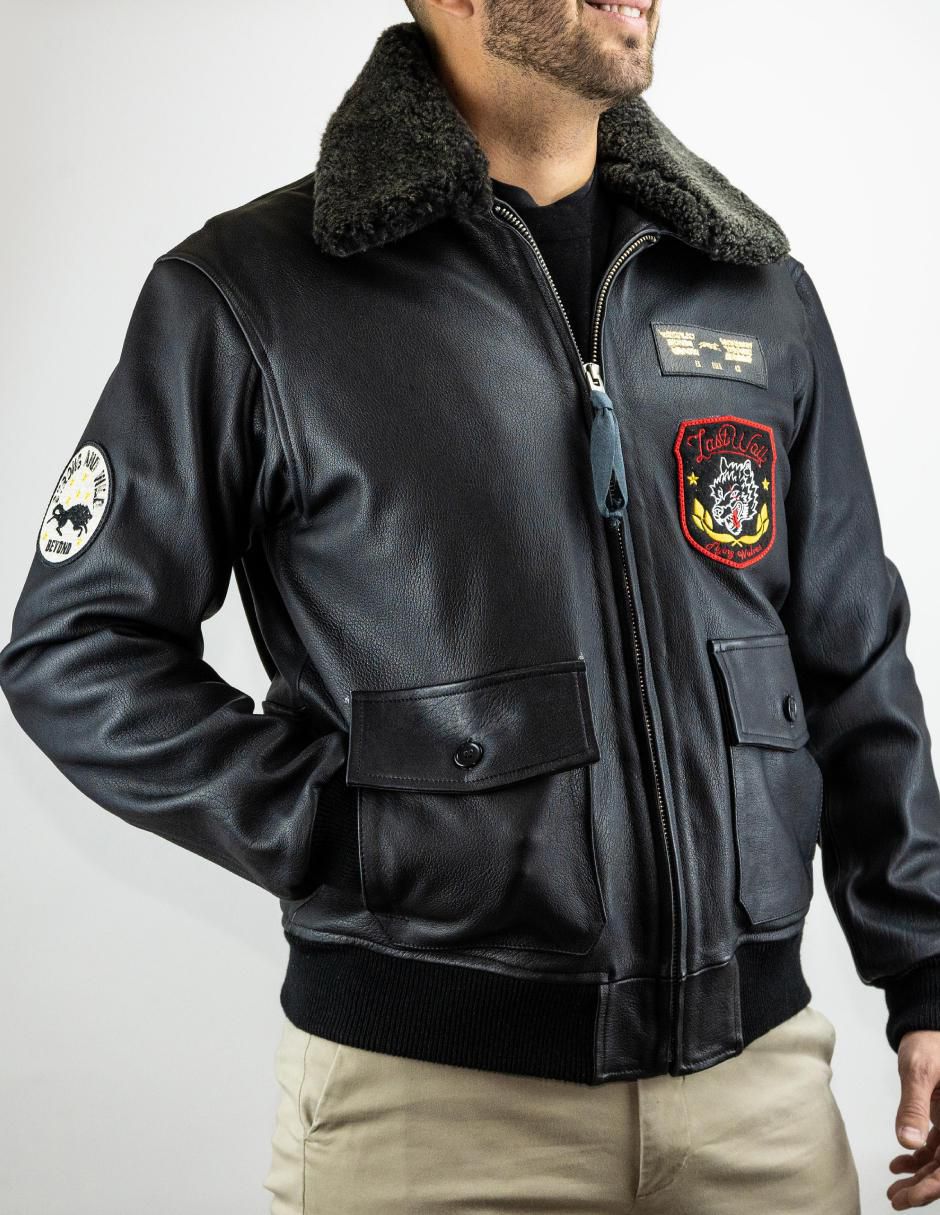 Chamarra casual para hombre 3