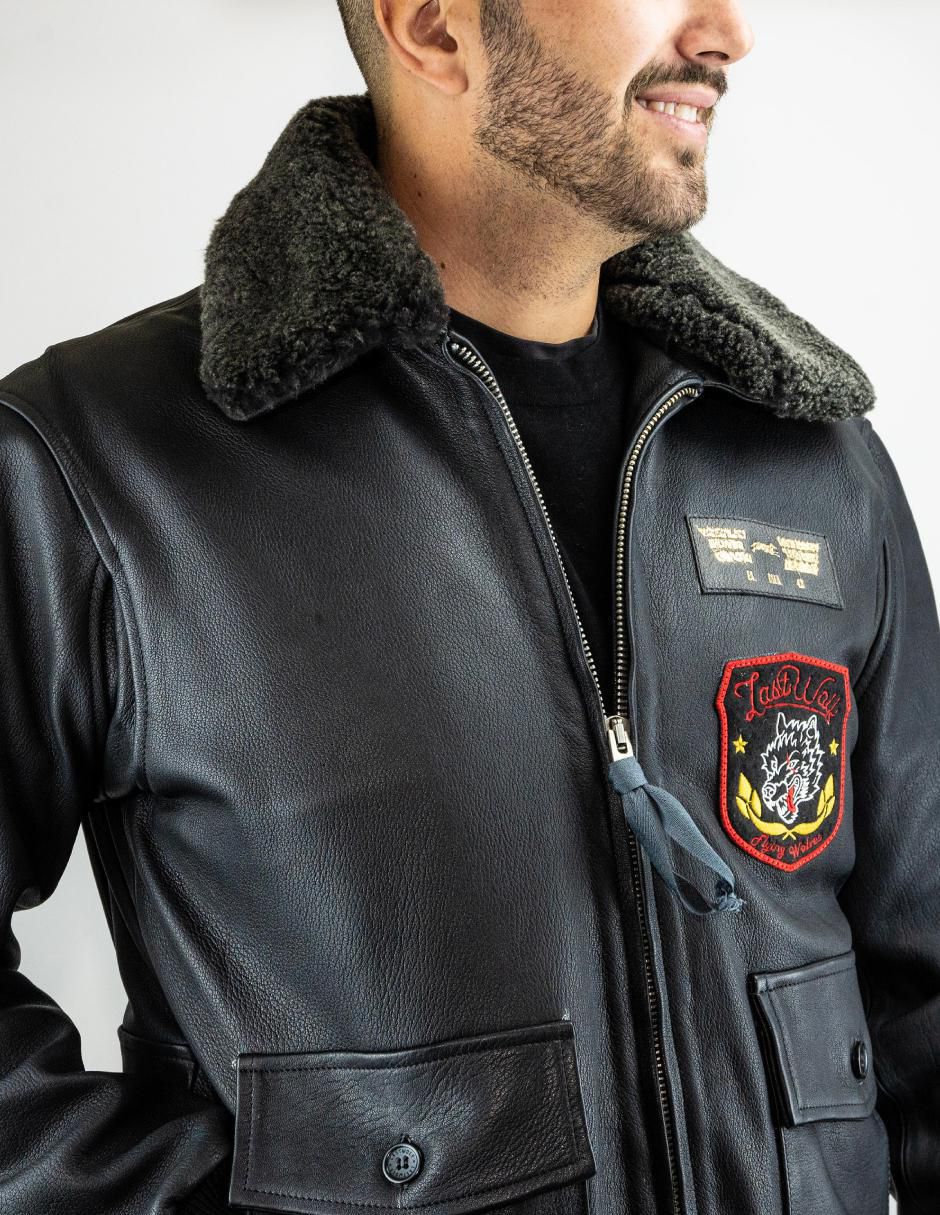 Chamarra casual para hombre 7