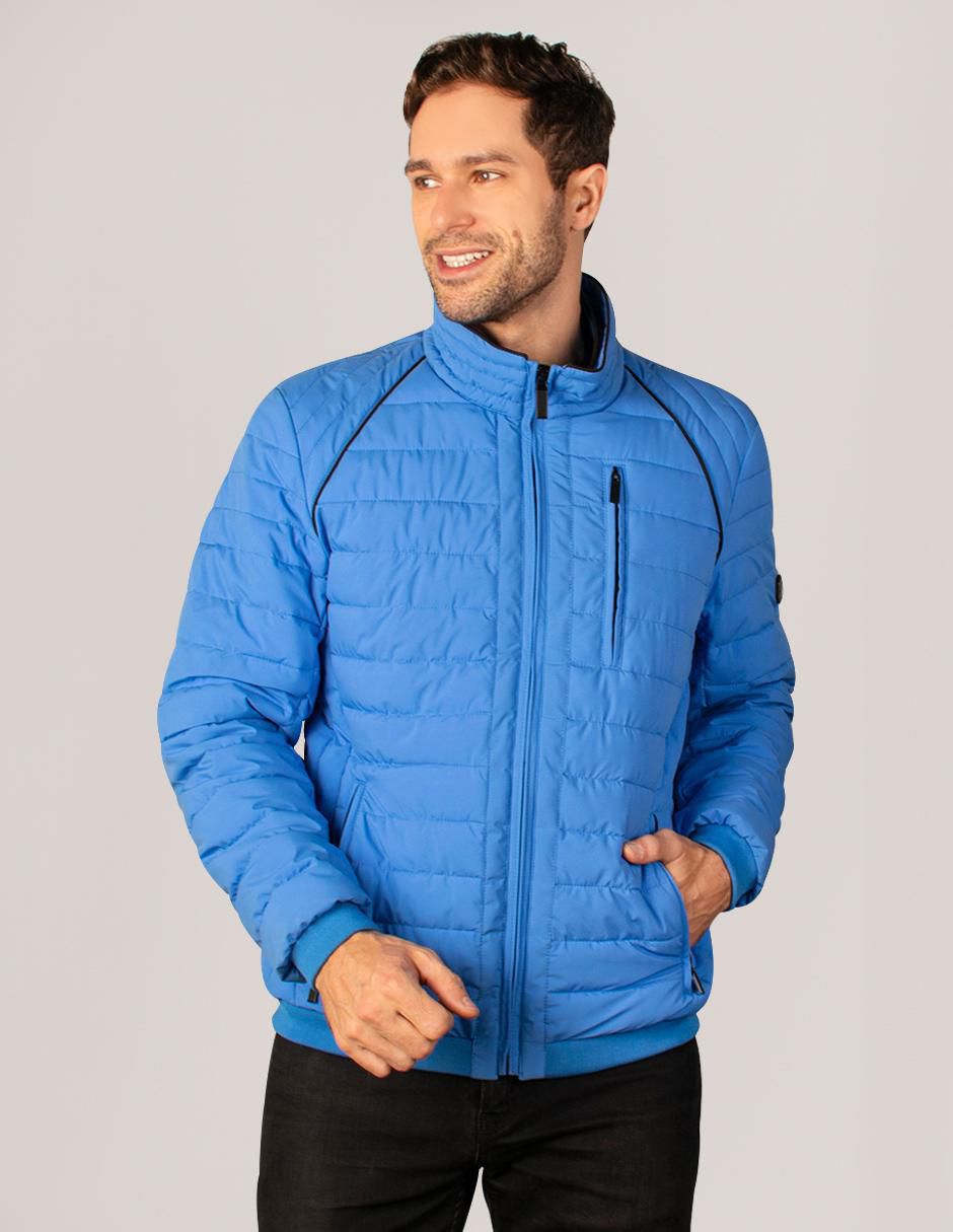 Chamarra acolchada para hombre Chamarra acolchada para hombre