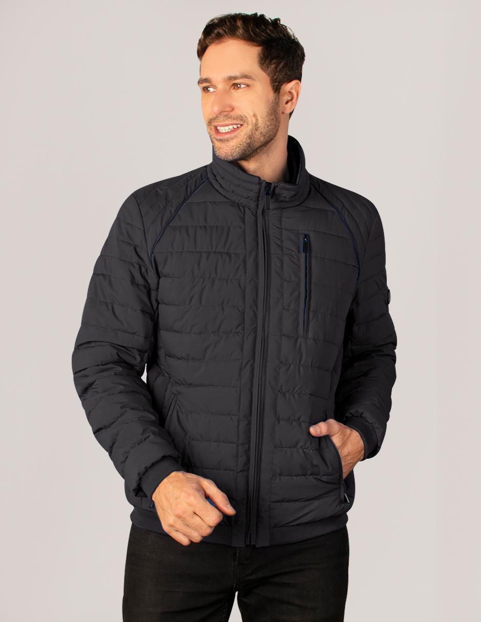 Chamarra acolchada para hombre Chamarra acolchada para hombre