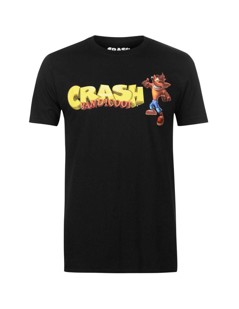 Playera cuello redondo para hombre
