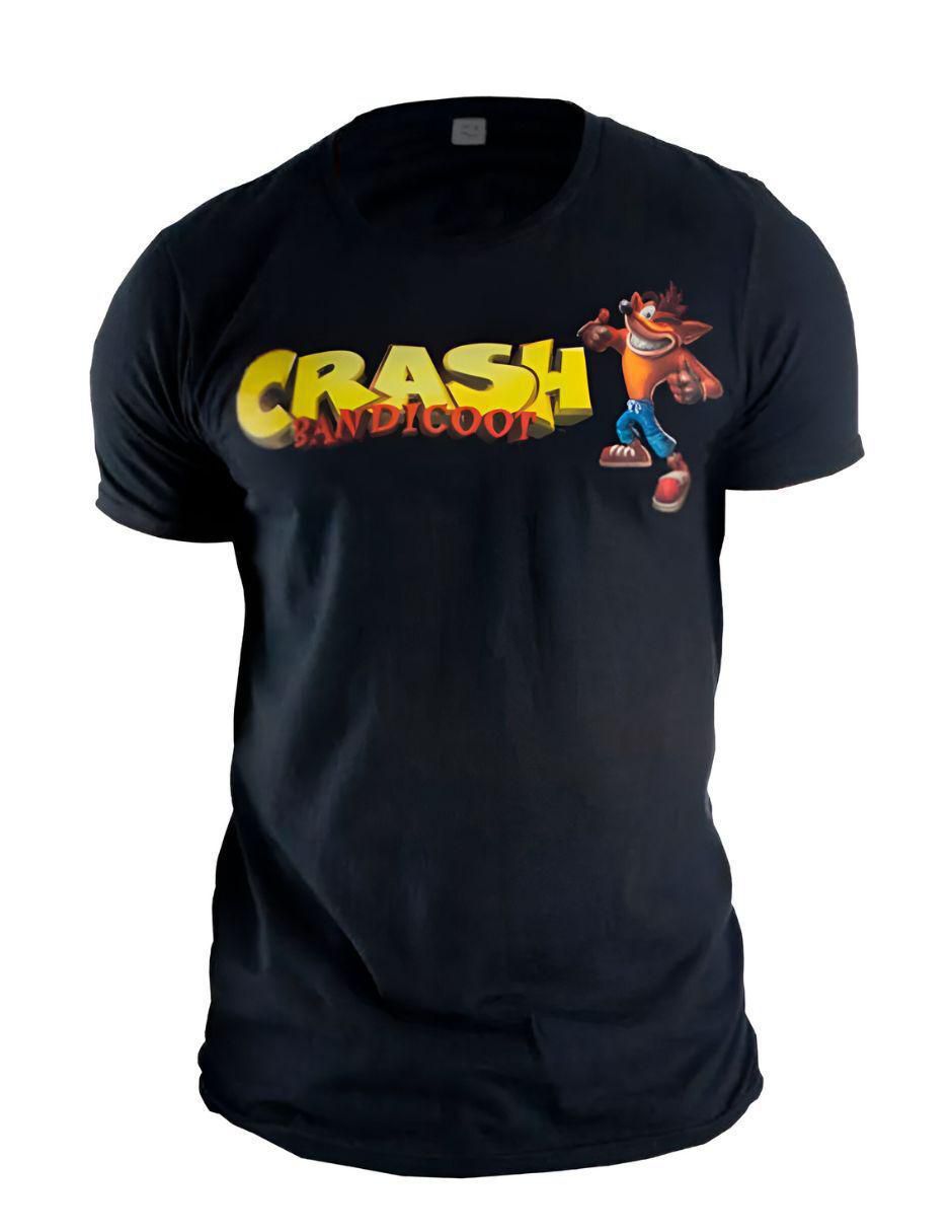 Playera cuello redondo para hombre 2