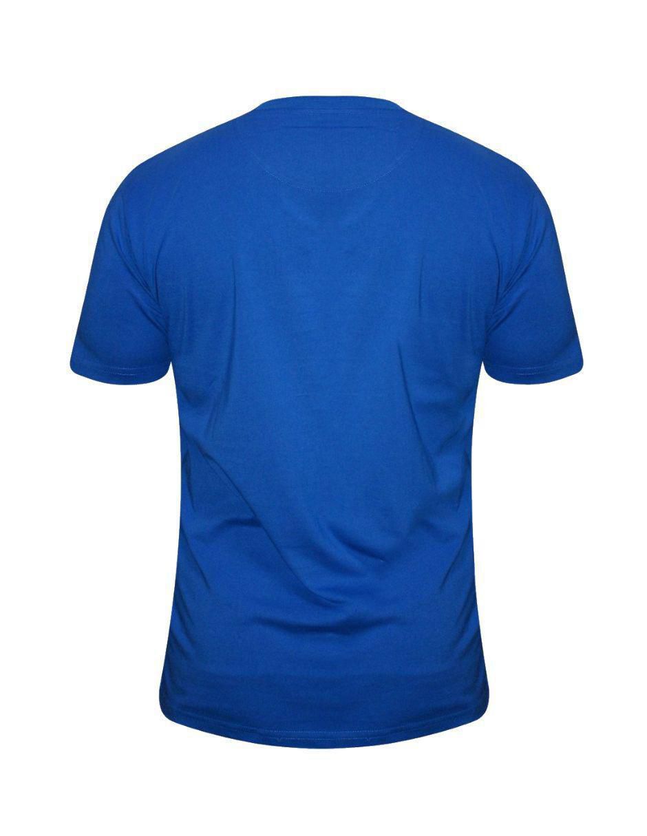 Playera cuello redondo para hombre 3