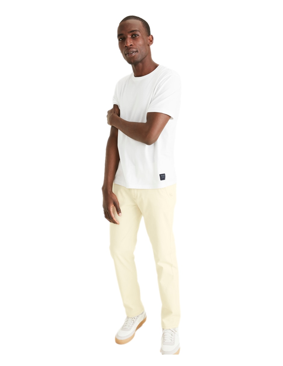 Playera cuello redondo para hombre 5