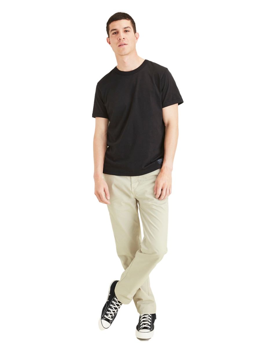 Playera cuello redondo para hombre 5