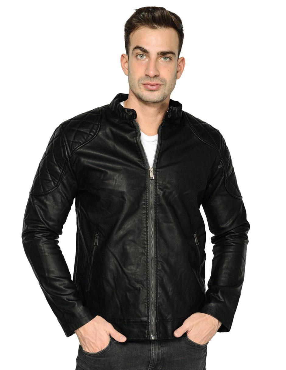 Chamarra casual para hombre 1