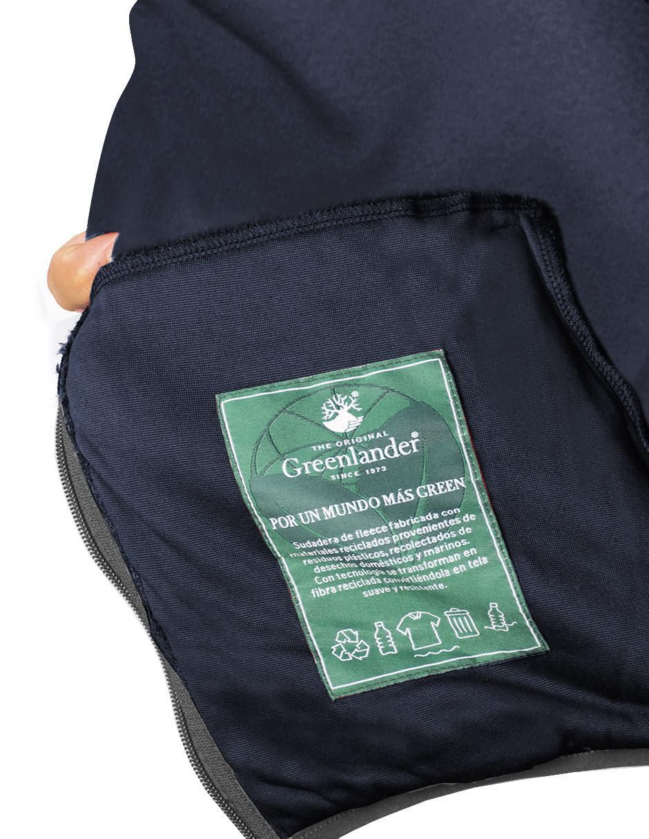 "set sudadera/sudadera" greenlander "para hombre"