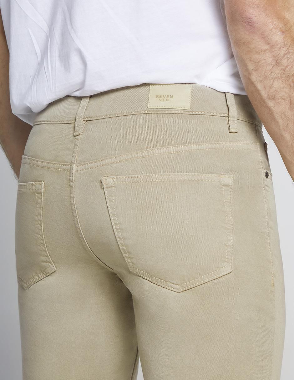 Jeans skinny 7097 para hombre 4