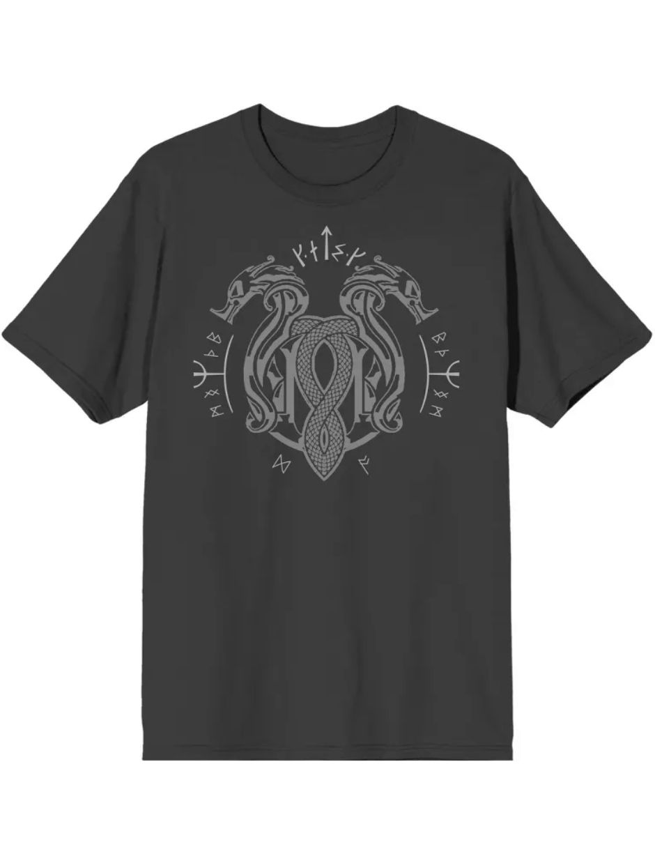 Playera cuello redondo para hombre 3