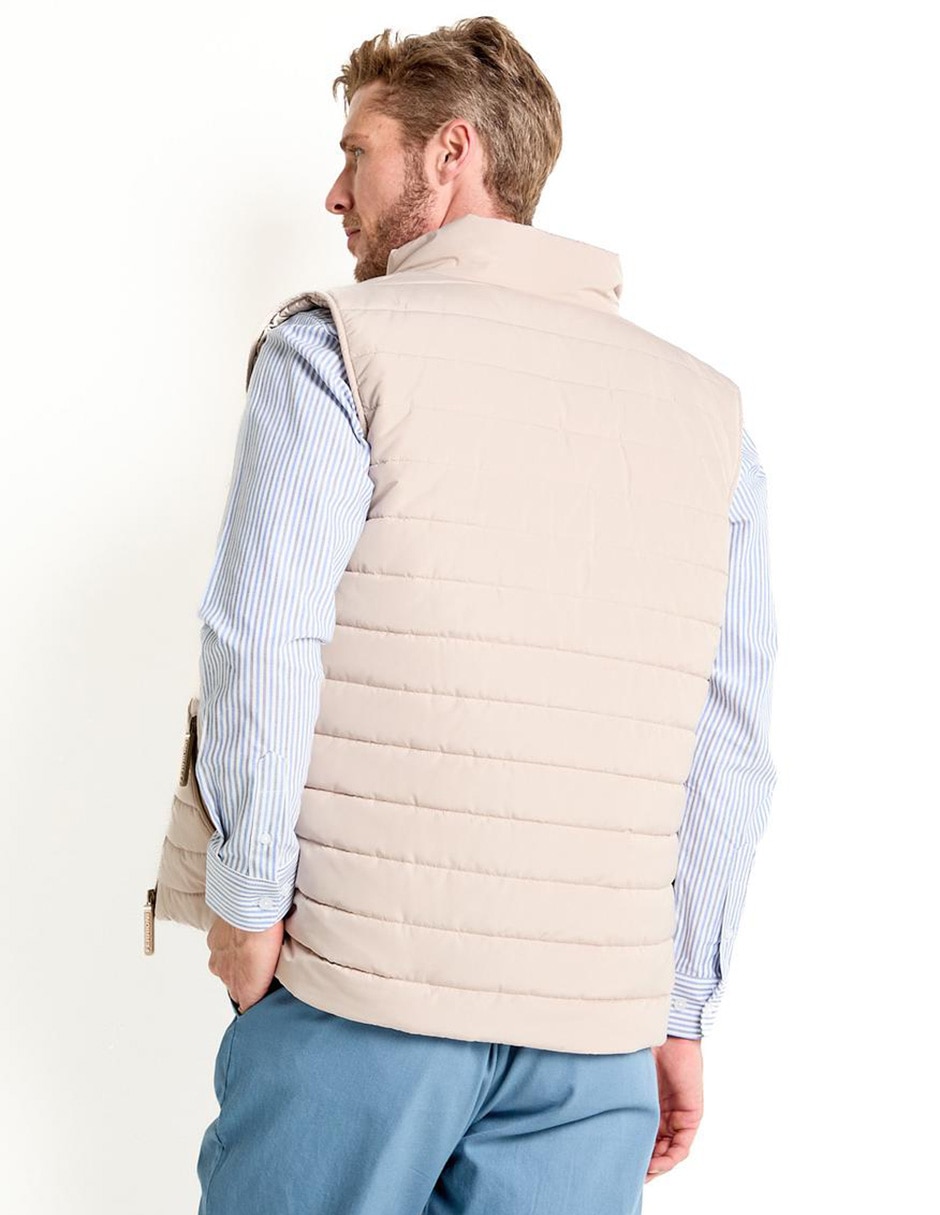 CHALECO FERRIONI M27098, M, ARENA