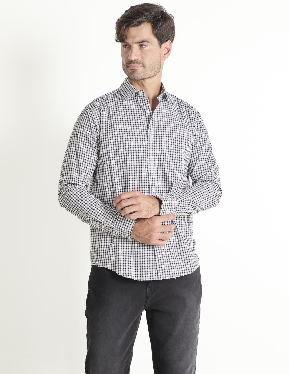 Camisa Chaleco Polo Sur Playera Polo Porto Sur Beige Para Hombre