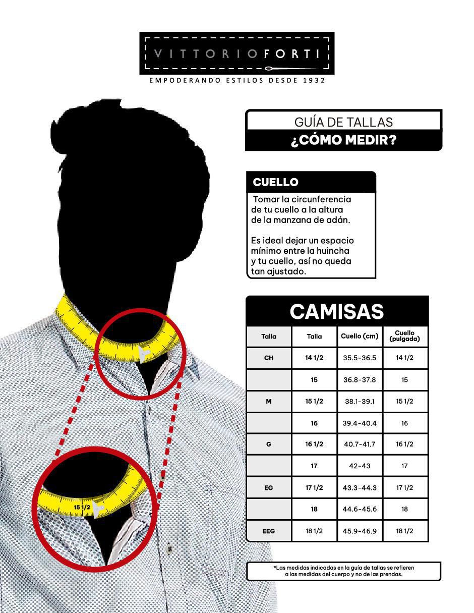 "camisa/sobrecamisa" business casual vittorio forti "de" (si aplica) poliéster "manga" larga "para hombre"