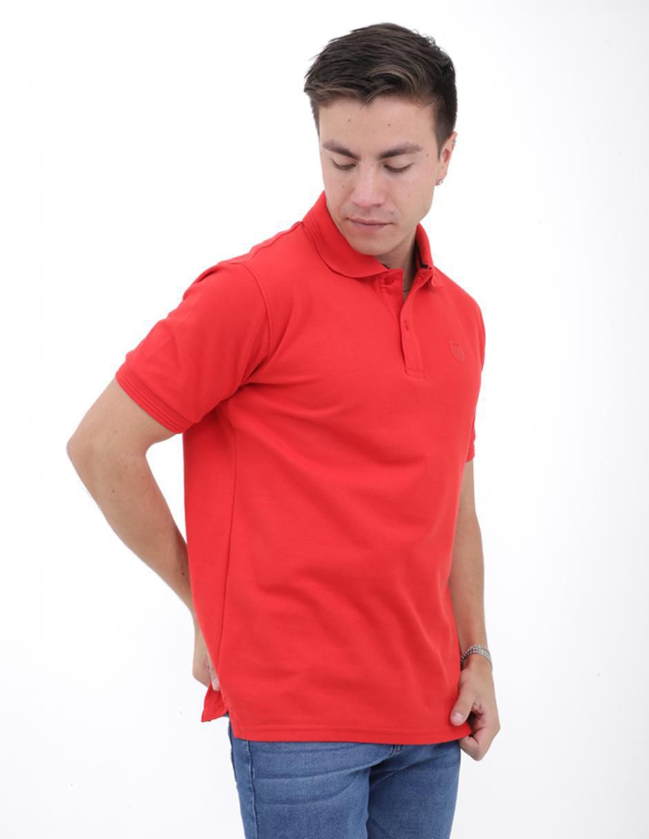 Playera tipo polo Zord para hombre 3