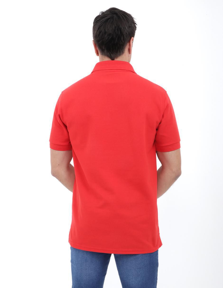 Playera tipo polo Zord para hombre 4