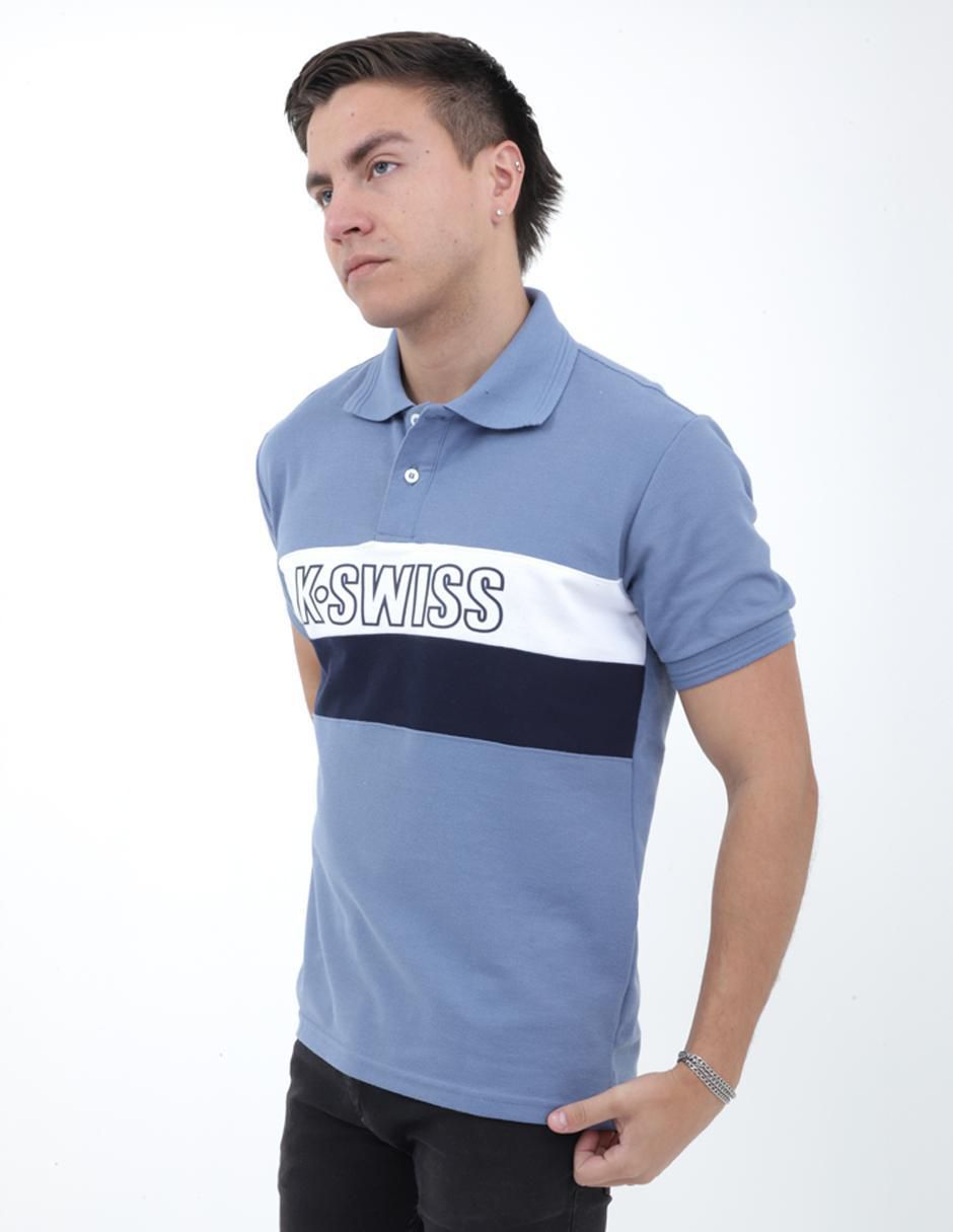 Playera tipo polo PS014 para hombre