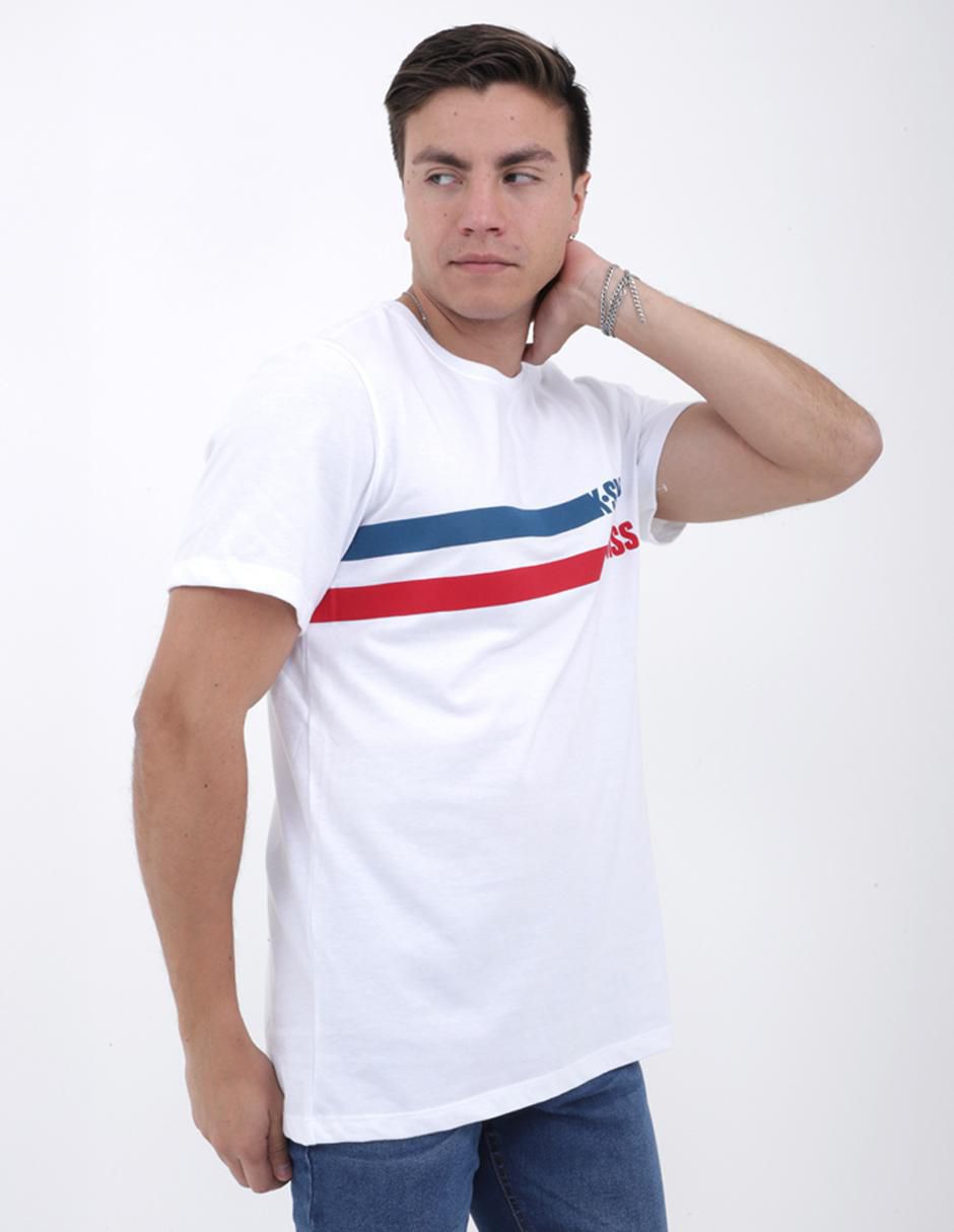 Playera GTSM-5 cuello redondo para hombre 3