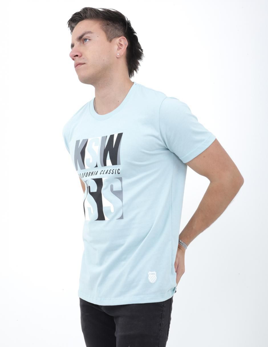 Playera Gtsm-11 cuello redondo para hombre 3
