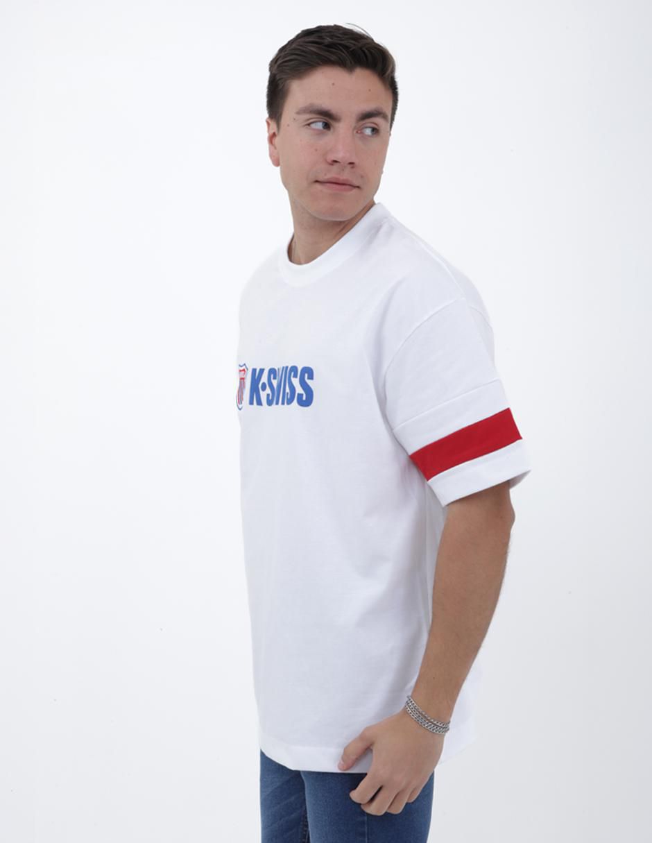 Playera cuello redondo para hombre 3
