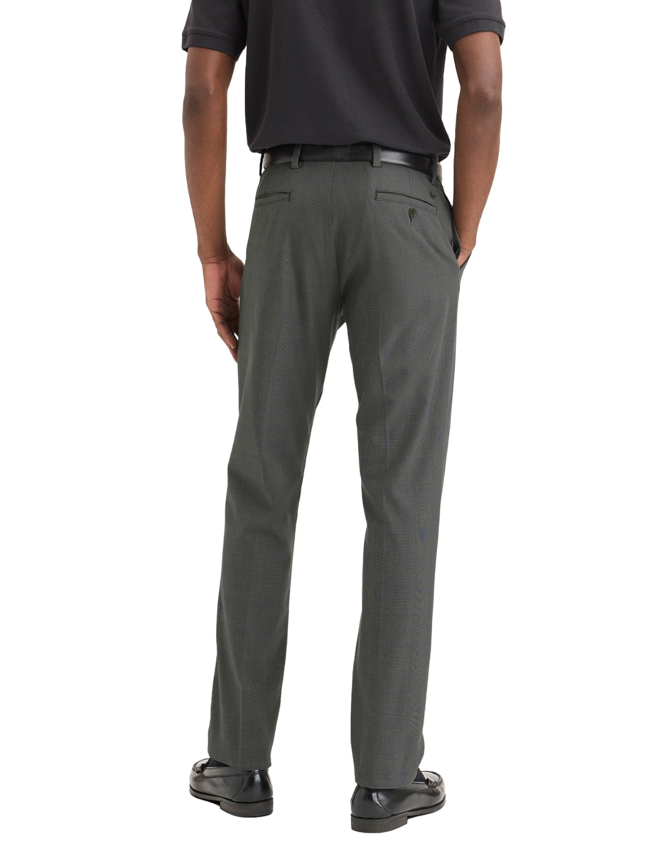 Pantalón slim de algodón para hombre 3