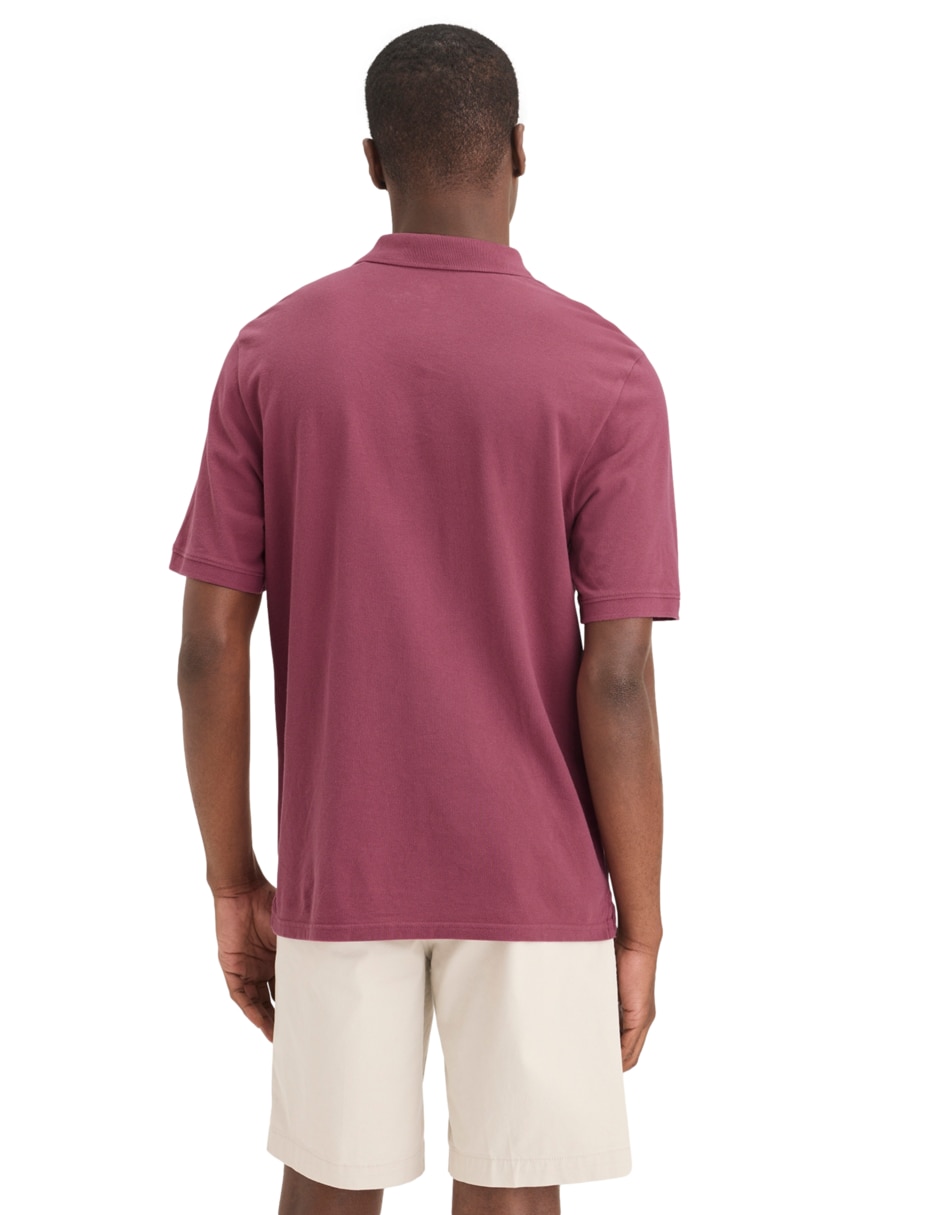 Playera tipo polo para hombre 2