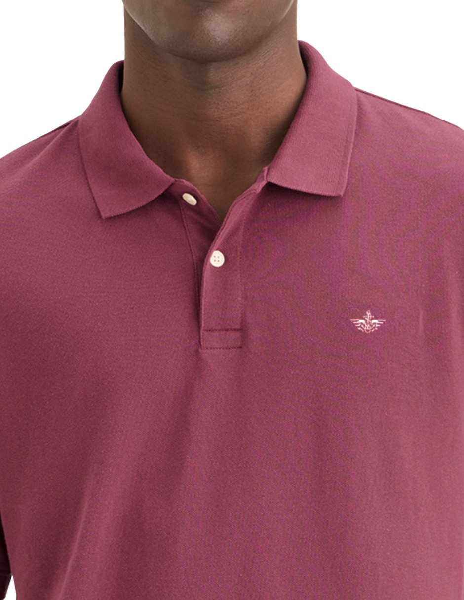 Playera tipo polo para hombre 4