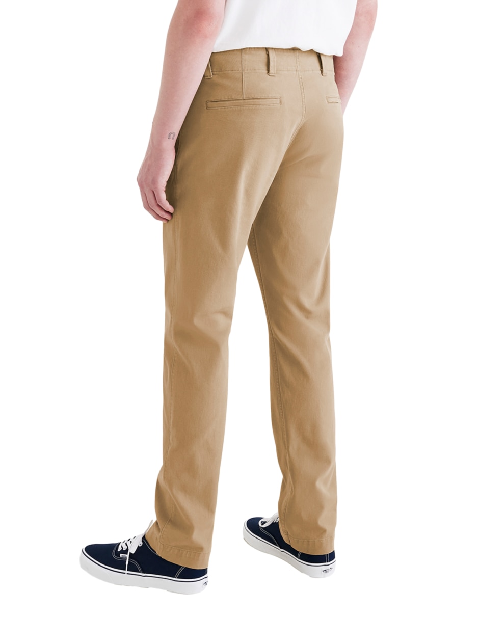 Pantalón slim de algodón para hombre 3