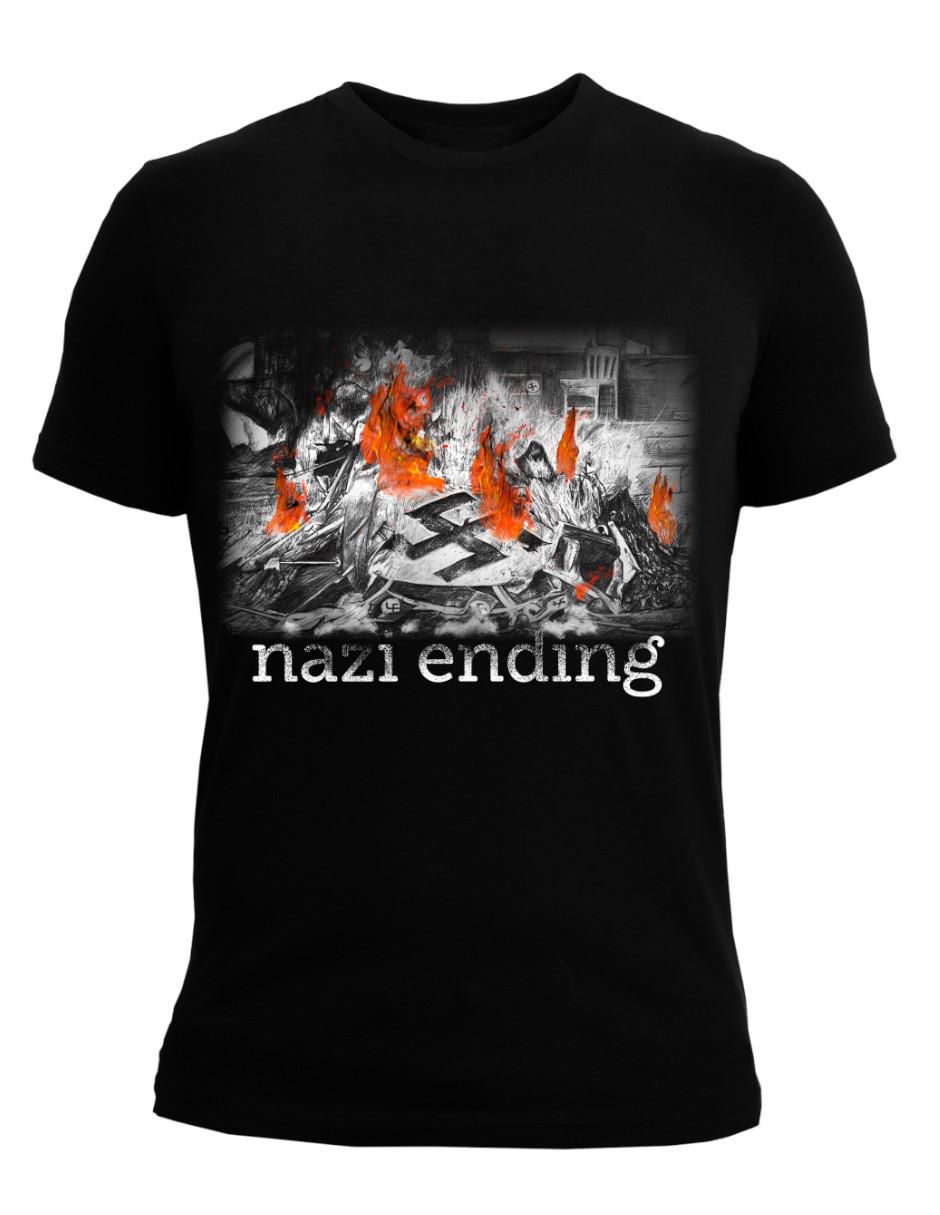 Playera cuello redondo para hombre 4