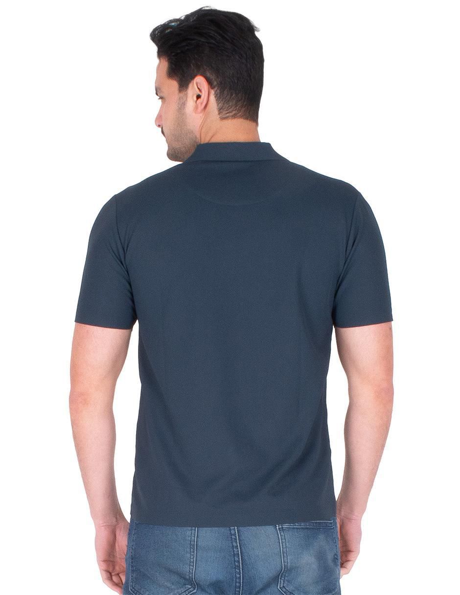 Playera tipo polo para hombre 2